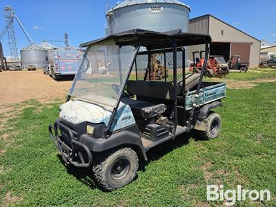 2005 Kawasaki 3010 Mule 4x4 UTV