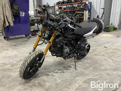 2020 Kawasaki BR125 J Ninja Base Scooter