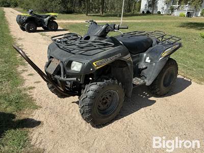 2013 Kawasaki Brute Force 650 ATV
