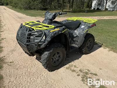 2023 Kawasaki Brute Force 750 4x4 ATV