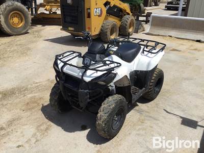 2020 Kawasaki Brute 300 Four Wheeler