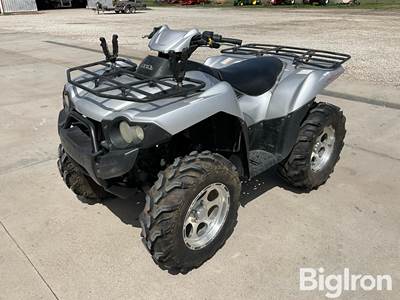 2006 Kawasaki BruteForce 750 V-Twin 4x4 ATV