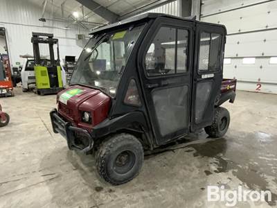 2019 Kawasaki KAF620R 4010 Mule Trans 4x4 UTV