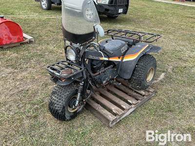 Kawasaki KLT 3 Wheeler