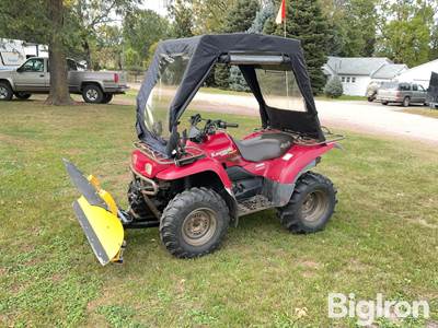 2004 Kawasaki KVF 360 ATV