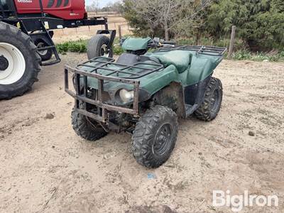 2006 Kawasaki KVF6500N Brute Force ATV