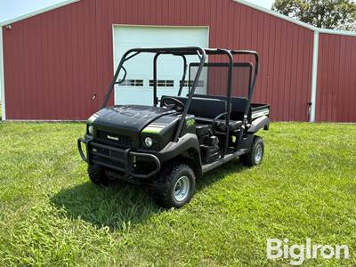 2015 Kawasaki Mule UTV