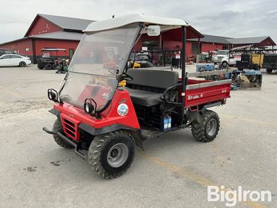 2000 Kawasaki Mule 2510 KAF620A 4x4 UTV