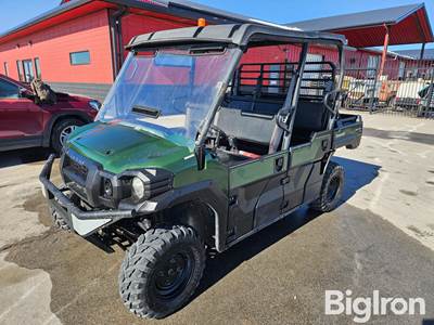 2022 Kawasaki Mule PRO-DXT Diesel UTV