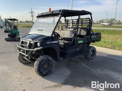 2022 Kawasaki Mule PRO-DXT Diesel UTV
