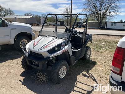 2010 Kawasaki UTV