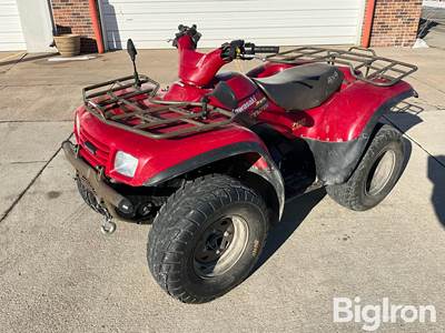 2004 Kawasaki Prairie 700-Twin 4x4 ATV
