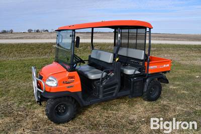 2014 Kubota RTV1140CPX 4x4 UTV