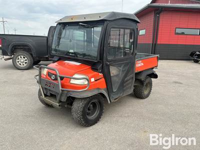 2010 Kubota RTV 900 4x4 UTV
