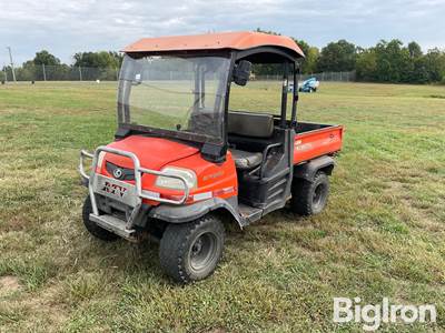 Kubota RTV 900 4x4 UTV