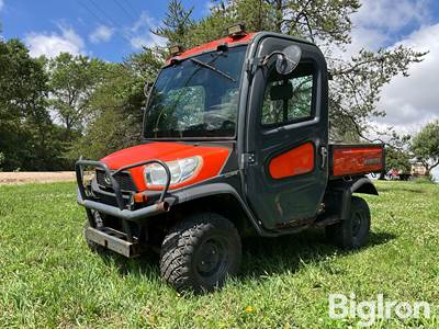 2019 Kubota RTV-X1100C UTV