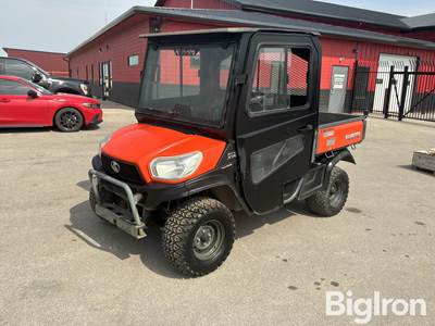 2015 Kubota RTV-X900 4x4 UTV