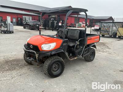 Kubota RTV-X900 4X4 UTV