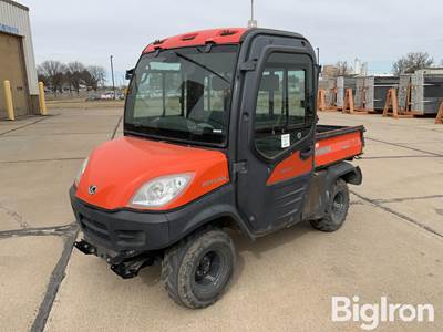 2010 Kubota RTV1100 4X4 UTV