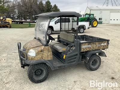 Kubota RTV900 4X4 UTV