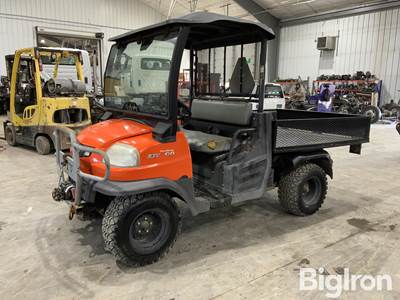 2010 Kubota RTV900 4x4 UTV