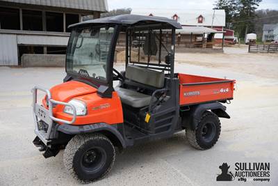 Kubota RTV900 4WD UTV