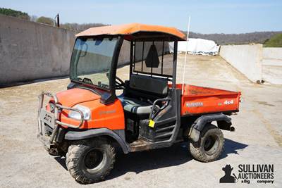 Kubota RTV900 4WD UTV