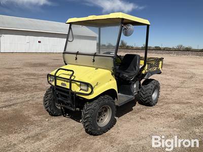2008 Land Pride Trecker UTV