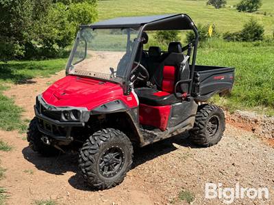 2015 Mahindra mPACT 750s XTV