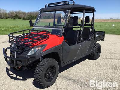 2023 Massimo MSU 850 EFI 4x4 UTV