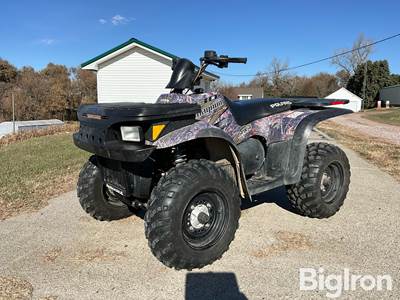 2004 Polaris 330 Magnum 4x4 ATV