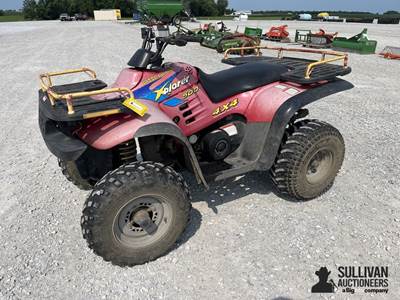 Polaris 500 ATV
