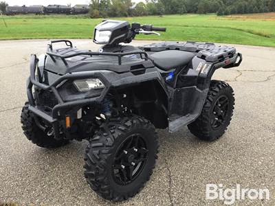 2021 Polaris 570 Premium 4X4 ATV