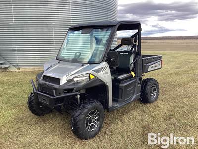 2015 Polaris 570EFI 4x4 Ranger