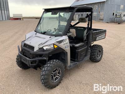 2015 Polaris 570EFI 4X4 UTV