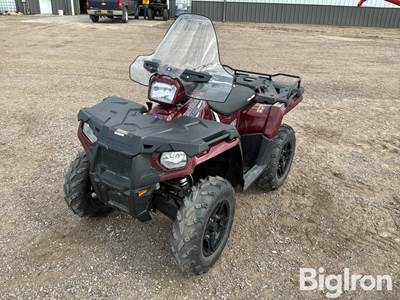 2019 Polaris 570SP ATV