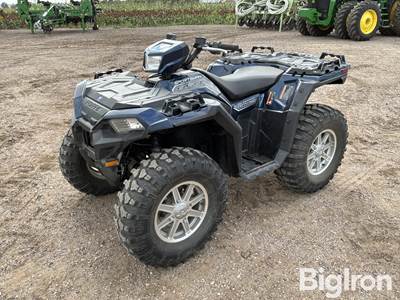 2021 Polaris 850 HD ATV