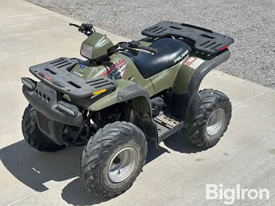 2003 Polaris 90 Sportsman 4-Wheeler ATV