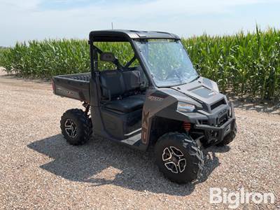 2014 Polaris 900 EFI Ranger XP UTV