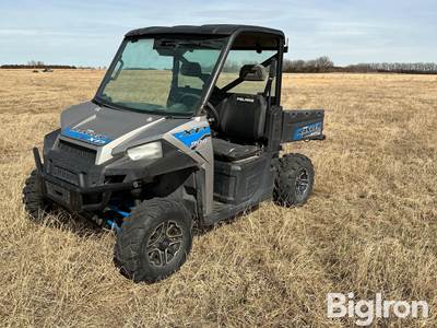 2017 Polaris 900 Ranger 4X4 UTV