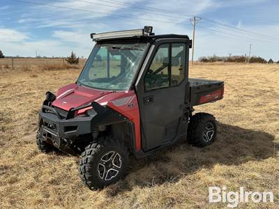 2013 Polaris 900 Ranger 4X4 UTV