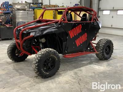 2014 Polaris 900 Razor Sport UTV