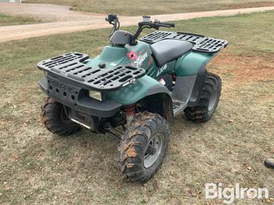 1998 Polaris Explorer 300 4x4 ATV