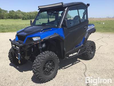 2018 Polaris General 1000 4X4 UTV