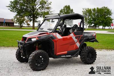 Run #97.3 - 2018 Polaris General 1000 UTV