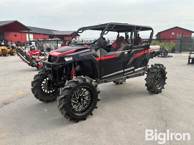 2018 Polaris General 4 Seater UTV