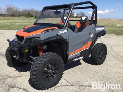 2020 Polaris General XP 1000 UTV