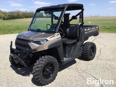 2024 Polaris General XP Premium 4X4 UTV