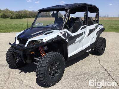 2022 Polaris General XP4 Ultimate 4X4 UTV