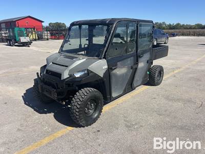 2020 Polaris Pro XD 4000D 4x4 UTV w/Doors
